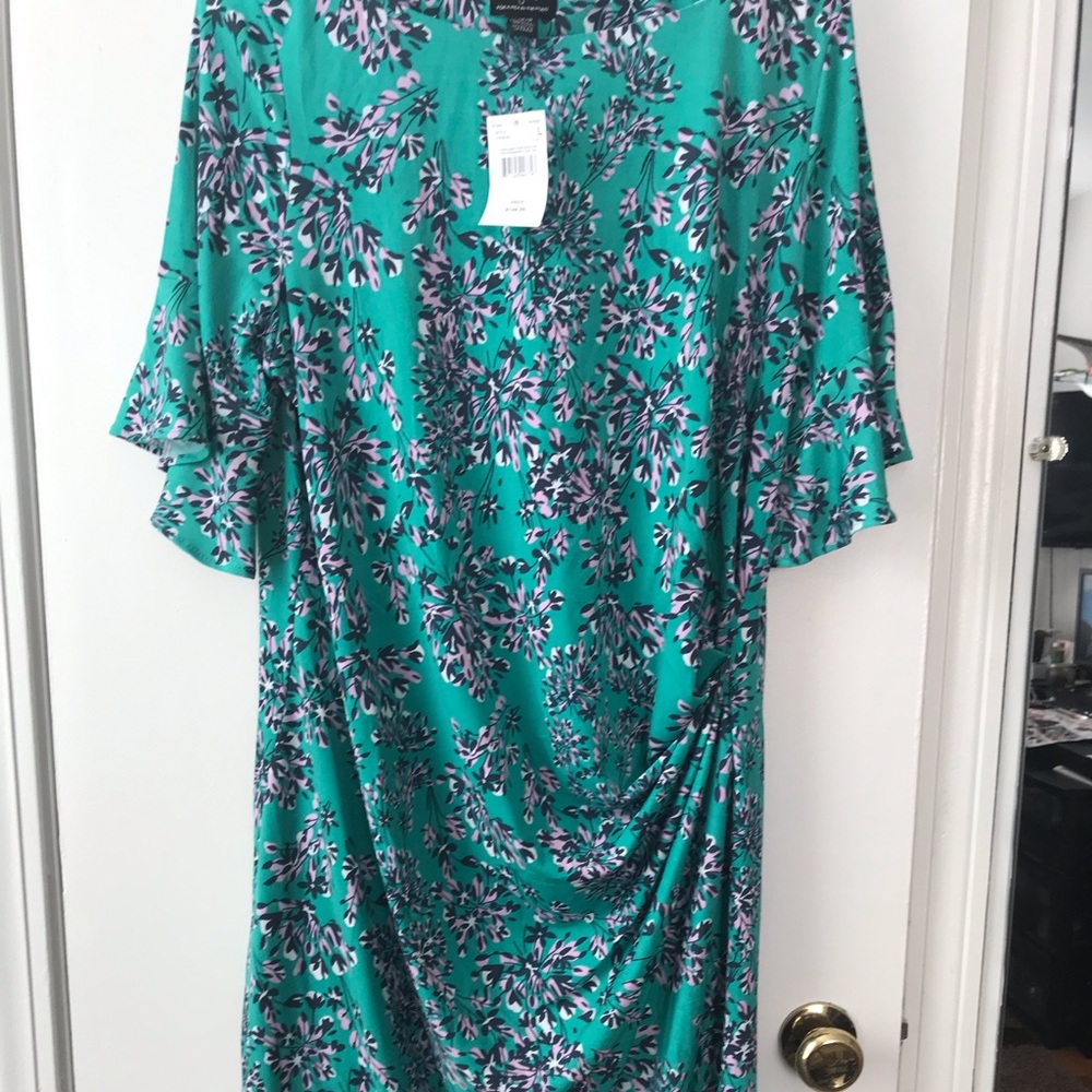 NWT- A Pea in the Pod Maternity dress